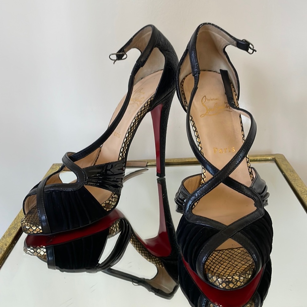 Christian Louboutin heels